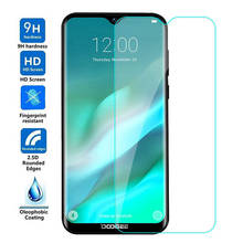 9H 2.5D Protective Tempered Glass Case for Doogee Y8 Y7 Y6 Y6C X80 X70 X11 X5 Max Pro S60 BL5000 HD Screen Protector Film Glass 2024 - buy cheap