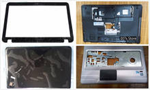Laptop Cover For HP Pavilion DV7-4000 DV7-4100 DV7-4200 Notebook LCD LID Top Back/Front Bezel/Palmrest Upper/Bottom Base Case 2024 - buy cheap