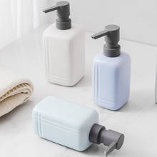 Ceramic Liquid Soap Dispenser Bottle Hand Sanitizer Shampoo Bottle Pressing Shower Dispenser Bathroom Accessories Ssupplies 2024 - buy cheap