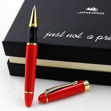 High Quality Brand Metal Rollerball Pen Luxury Ball Point Pens For Writing JINHAO X450 stationery Student 2024 - buy cheap