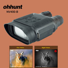 ohhunt Hunting Digital Night Visions Infrared Nightvision Scope High Magnification IR Photo Camera Camcorder Binoculars 2024 - buy cheap