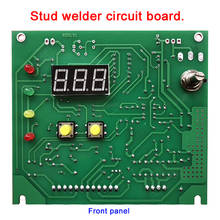 Stud welding board for Capacitive energy storage welding Machine RSR2000 2500, Peg welding machine. Pipe insulation nail bar. 2024 - buy cheap