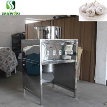 1000kg/h Automatic garlic husker machine garlic sheller machine dry garlic skin remove machine garlic peeling machine 2024 - buy cheap