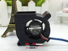 Original SUNON GB1245PKV1-8AY 12V 0.5W 4520 turbo blower fan mute cooling fan computer cpu cooler 2024 - buy cheap