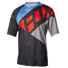 2021 MOTO GP Team Short Sleeve T-shirt for Men Motorcycle jersey Mococross MX Ninja T-shirts Jersey 2024 - buy cheap