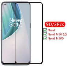 9d protective tempered glass for oneplus nord n10 5g n100 screen protector one plus nordn10 nordn100 n 10 100 10n 100n m10 m100 2024 - buy cheap