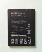 3000mAh BL-45B1F Battery For LG V10 H968  VS990 F600 F600L F600K H961N H900 H901 H960A LS992 BL45B1F Replacement battery 2024 - buy cheap
