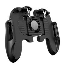 Controlador de mando Pubg para teléfono móvil, ventilador silencioso, Joystick, portátil 2024 - compra barato