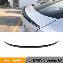 Rear Middle Trunk Spoiler Boot Lip Wing For BMW 6 Series F06 640i xDrive Gran Turismo Base Hatchback 4-Door 2018 2019 2024 - buy cheap