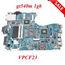 NOKOTION  1P-0113J03-8011 MBX-243 MAIN BOARD For Sony Vaio VPCF23JFX VPCF23 Laptop MotherboardHM65 DDR3 GT540M 1GB 2024 - buy cheap
