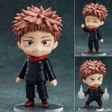 Figura de ação do anime julongsu kaisen, figura itadori yuji 1479 #, boneco de coleção de presente 2024 - compre barato