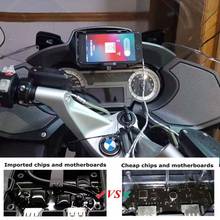mobile phone Navigation bracket USB phone charging for BMW R1250RT R1200RT 2015-2019 2024 - buy cheap