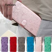 Soft TPU Cases For capinha Huawei Y7 2019 Telephone Solid Color Fundas Cover sFor Enjoy 9 Prime Y6 2018 Y9 PU Leather Book Flip 2024 - buy cheap