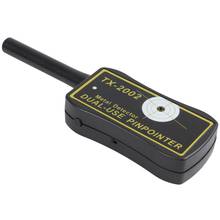 Detector de Metal Pinpointer de doble uso, buscador de Metal, resistente al agua, eje de sonda + funda, TX-2002 2024 - compra barato