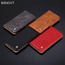 For Xiaomi Redmi 6 Case Luxury Leather Card Holder Filp Phone Bag Case For Xiaomi Redmi 6 Cover For Xiaomi Redmi 6 Funda BSNOVT 2024 - buy cheap