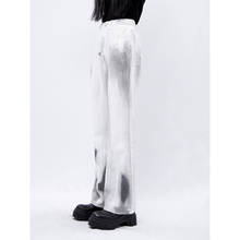 Pantalones vaqueros rectos para mujer, pantalón holgado de pierna ancha y cintura alta, estilo Harajuku, moda coreana, novedad de 2021 2024 - compra barato