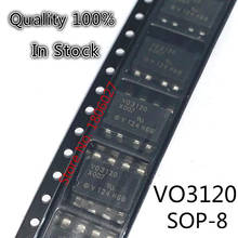 Send free 5PCS  VO3120 V03120 Chip/SOP Optocoupler Isolator 2024 - buy cheap