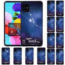 Capa de silicone para celular samsung galaxy, capa macia de silicone para telefone samsung galaxy a10/a20e/a30s/a40/a50/a50s/a70/a70s/a51/a71 2024 - compre barato