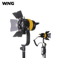 50W/80W LED Photographic Spotlight Photo Portable Continuous Light COB LED Fill in Lamp for Camera Video Film Live 2024 - buy cheap