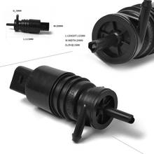 Universal Car Windshield Windscreen Washer Pump For Audi BMW Volkswagen 1J5955651 2024 - buy cheap