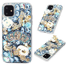 Bling Diamond Case For Samsung A71 A70 A51 A72 A52 A21S Soft Cover For Galaxy S20 S21 Ultra FE S10 S9 S8 Note 20 10 9 Plus Ultra 2024 - buy cheap