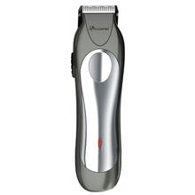 Mini powerful travel hair trimmer professional electric hair clipper beard rechargeable hair cutting machine groomsman cordless 2024 - buy cheap