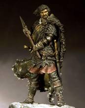 1/24 Assembly Resin Figure Kit Warrior 2024 - buy cheap