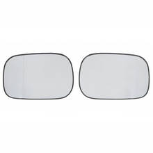 Auto Wide Angle Left Right Heated Wing Rear Mirror Glass for Volvo XC70 2000-2007 XC90 2002- 8650148 8650150 2024 - buy cheap