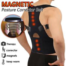 S-XXL Children Spine Back Posture Corrector Breathable Lumbar Support Brace Adult Men Women Back Straightener Corset For Posture 2024 - buy cheap