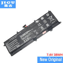 Jigu-bateria para laptop original, 7.4v, 38wh, para asus vivobook x201 series x201e x201e r201e series 2024 - compre barato