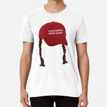 Camiseta de Greta Thunberg, sombrero de Greta Thunberg, gorra de béisbol, madre tierra, cambio de clima, Bolsonaro 2024 - compra barato