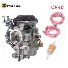 ZS MOTOS CV40 Carburetor for Keihin Harley Davidson Sportster Road King Super Glide 40mm CV 40 XL883 27490-04 27465-04 Carb 2024 - buy cheap