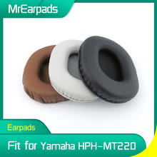 MrEarpads подушечки для Yamaha HPH-MT220 HPH MT220 оголовье наушников Rpalcement амбушюры 2024 - купить недорого