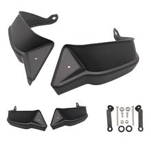 Protetor de mão para motocross, proteção de mão para guidão de motocicleta para honda nc700x nc750x nc750s 2024 - compre barato