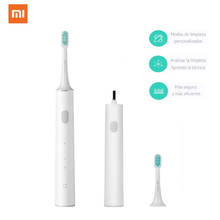 XIAOMI MIJIA T500 Sonic  Electric Toothbrush Ultrasonic Whitening Teeth Vibrator Wireless Oral Hygiene Clean Smart Mi Home Brush 2024 - buy cheap
