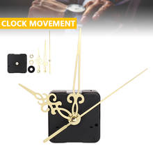 Shellhard Clock Replacement Parts Hands DIY Wall Quartz Clock Movement Mechanism Repair Tool Kit/Set 2024 - buy cheap