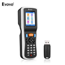 Eyoyo PDT6000 handheld barcode scanner 1d portable data collector terminal device Reader warehouse data Inventory terminal 2024 - buy cheap