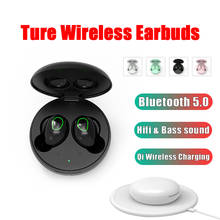 S9 TWS True Wireless Earphones Mini Bluetooth 5.0 Earbuds HD Call HIFI Bass Stereo Automatic Pairing Headset With Charging Box 2024 - buy cheap