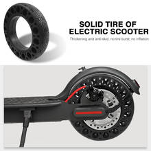 Shock Absorber Damping Tires 10 inch Outdoor Portable Scooter Skateboard for Ninebot Max G30 Non Slip Honeycomb Tyre 2024 - buy cheap