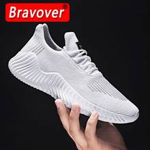 Men Running Shoes Outdoor Ultra Light Sports Shoes High Quality Breathable Mesh Men Sneakers Jogging Walking Male Athletic 2024 - buy cheap