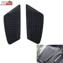 Motorcycle Tank Pad Sticker For Yamaha MT10 MT-10 2016 2017 Side Gas Knee Grips Traction 3M Decal Anti slip Protector 2024 - buy cheap