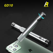 Mijing gd10 ferramenta de jateamento, caneta frágeira para remoção de lentes de câmera traseira, para iphone 11/12 pro max 2024 - compre barato