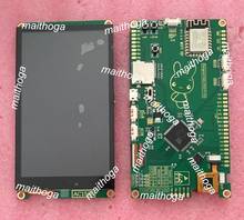 IPS 4.3 inch TFT LCD Capacitive/Resistive Touch Screen ESP WIFI Internet of Things Intelligent Display M4 Board 800*480 2024 - buy cheap
