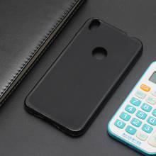 AMMYKI 5.0'For Alcatel 8080X case High grade soft Black silicone phone cover 5.0'For alcatel shine lite 5080x case 2024 - buy cheap