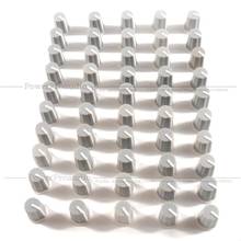 50pcs/lot EQ Cap Equalizer Knob / High School Bass Pot Knob Cap for Pioneer DJ MIXER DJM djm-2000 900 850 750 700 800 Gray Color 2024 - buy cheap