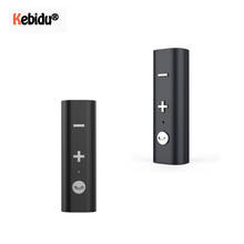 Kebidu For 3.5mm Jack Earphone Wireless Adapter Bluetooth Aux Audio Music Transmitter For Headphone Bluetooth 5.0 Receiver 2024 - buy cheap