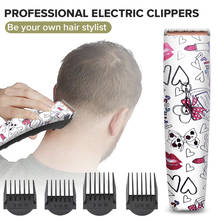 Barber Shop Hair Trimmer Cutting Machine Electric Hair Clipper Newly Design Cutting Machine For Men Woman Pet 2024 - buy cheap