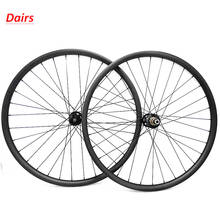 29er carbon mtb wheels Bitex R211 boost 110x15 148x12 bike wheelset AM35x25mm Tubeless bicycle disc wheels 1560g pillar 1420 2024 - buy cheap