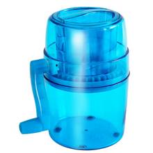 Handle DIY Ice Manual, Multifunction Portable Ice Slush Maker,Snow Cone Smoothie Ice Block Making, Machine Ice Shaver 2024 - buy cheap