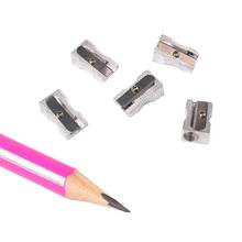 3 шт. металлическая точилка для карандашей, милая Классическая Ручка для макияжа, канцелярские принадлежности для девочек, корейские принадлежности для точилки, подарки U1R3 2024 - купить недорого